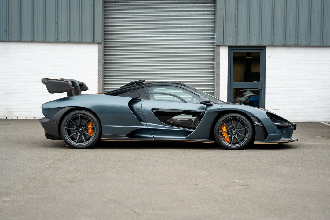2019 McLaren Senna - Image 16 of 21