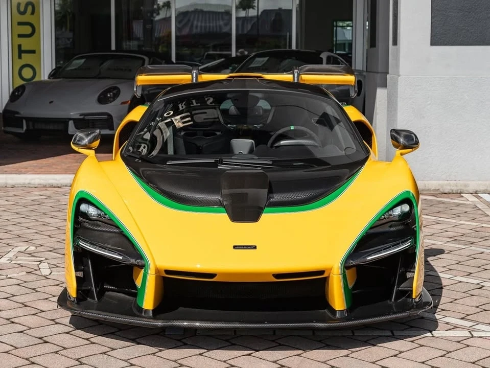 2019 McLaren Senna - Image 5 of 19