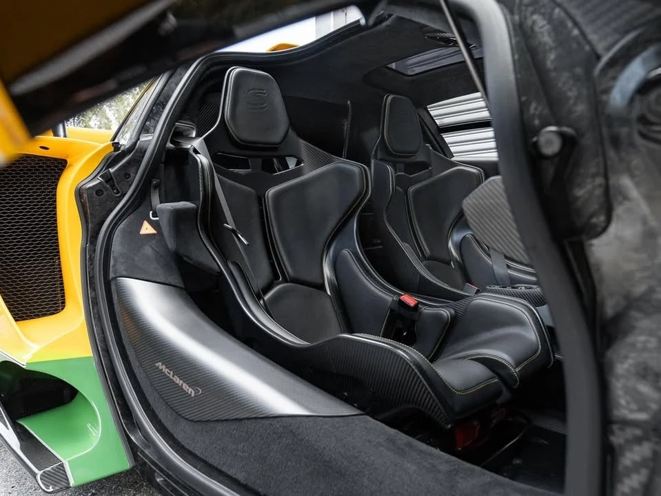 2019 McLaren Senna - Image 8 of 19