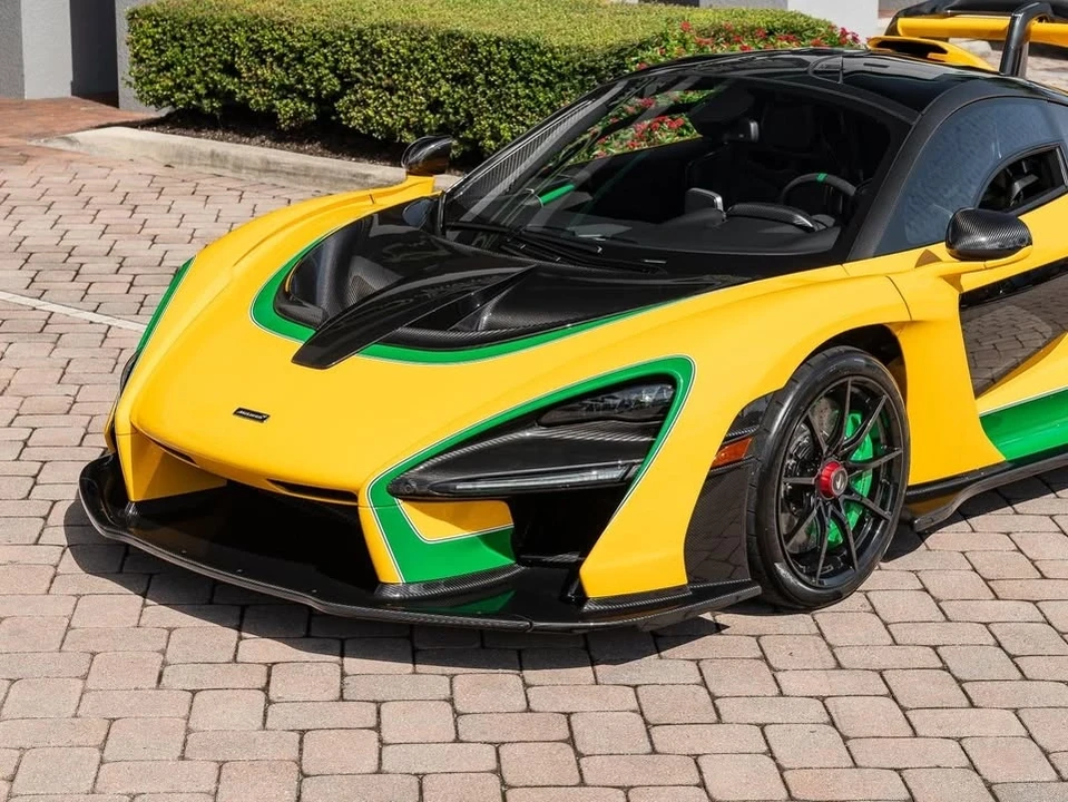 2019 McLaren Senna - Image 16 of 19