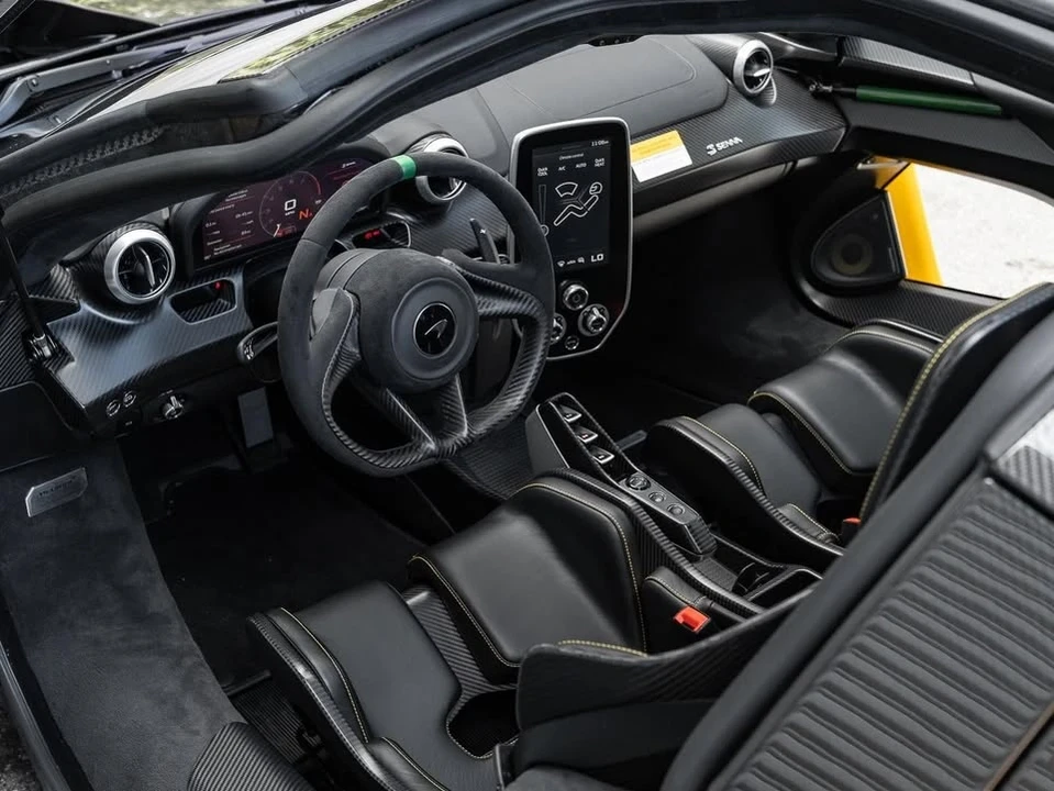 2019 McLaren Senna - Image 19 of 19