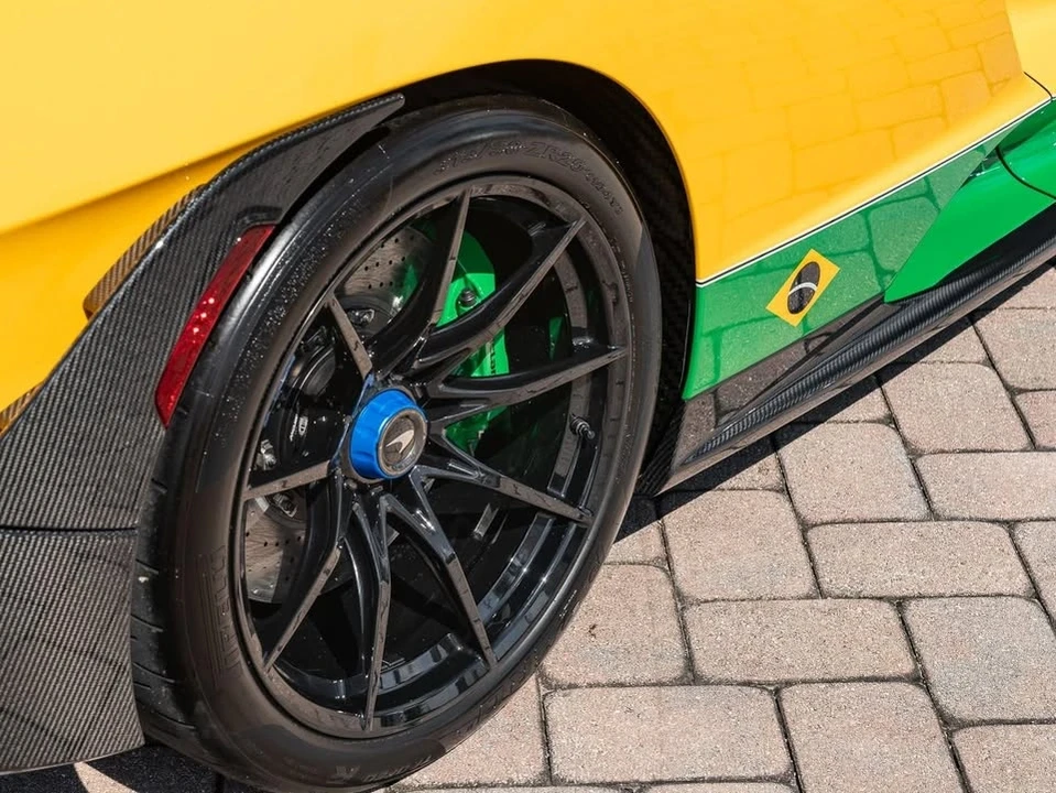 2019 McLaren Senna - Image 6 of 19
