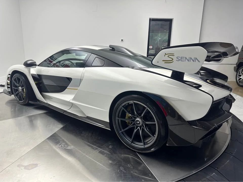 2019 McLaren Senna - Image 5 of 5