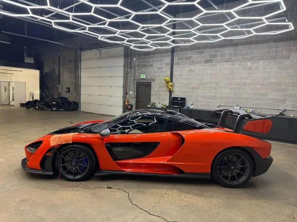 2019 McLaren Senna - Image 2 of 5