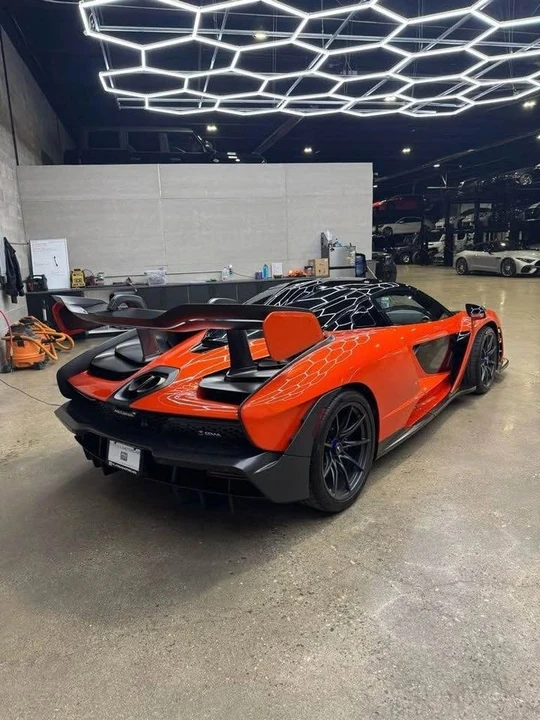 2019 McLaren Senna - Image 3 of 5