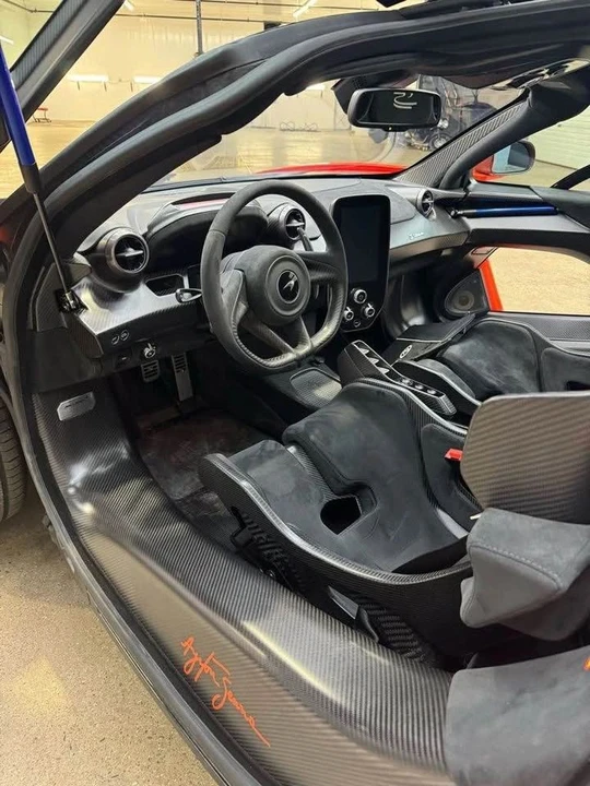 2019 McLaren Senna - Image 5 of 5