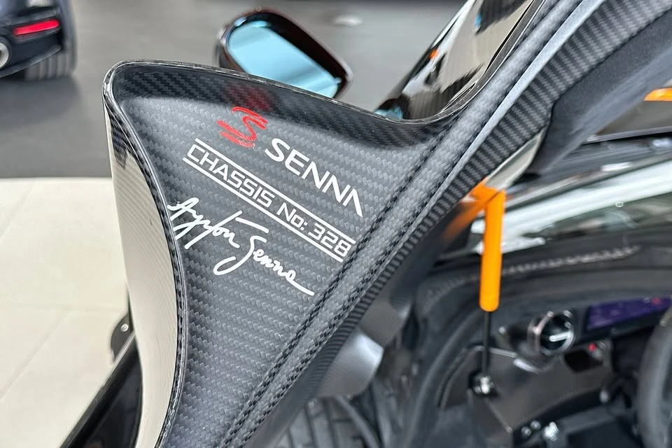 2019 McLaren Senna - Image 20 of 20