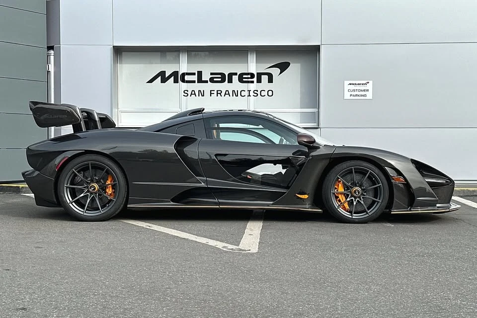 2019 McLaren Senna - Image 6 of 20