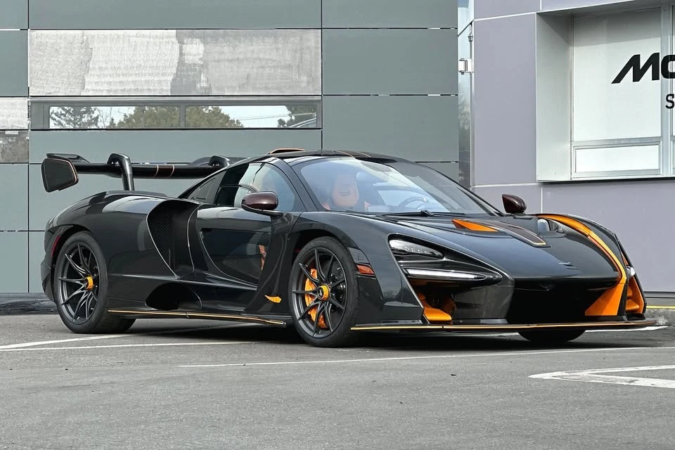 2019 McLaren Senna - Image 7 of 20
