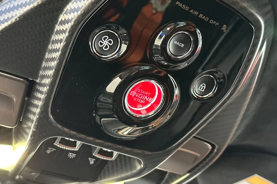 2019 McLaren Senna - Image 19 of 20