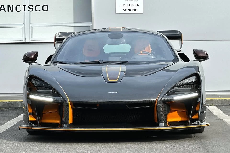 2019 McLaren Senna - Image 8 of 20
