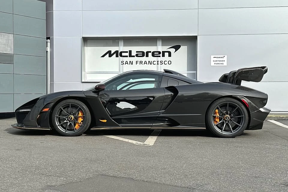 2019 McLaren Senna - Image 3 of 20