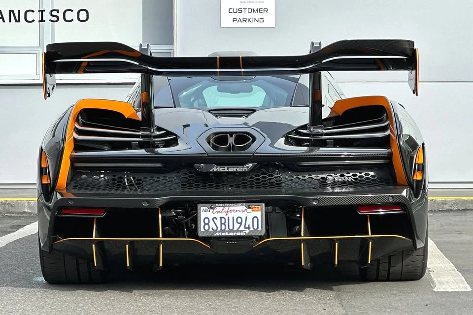 2019 McLaren Senna - Image 5 of 20