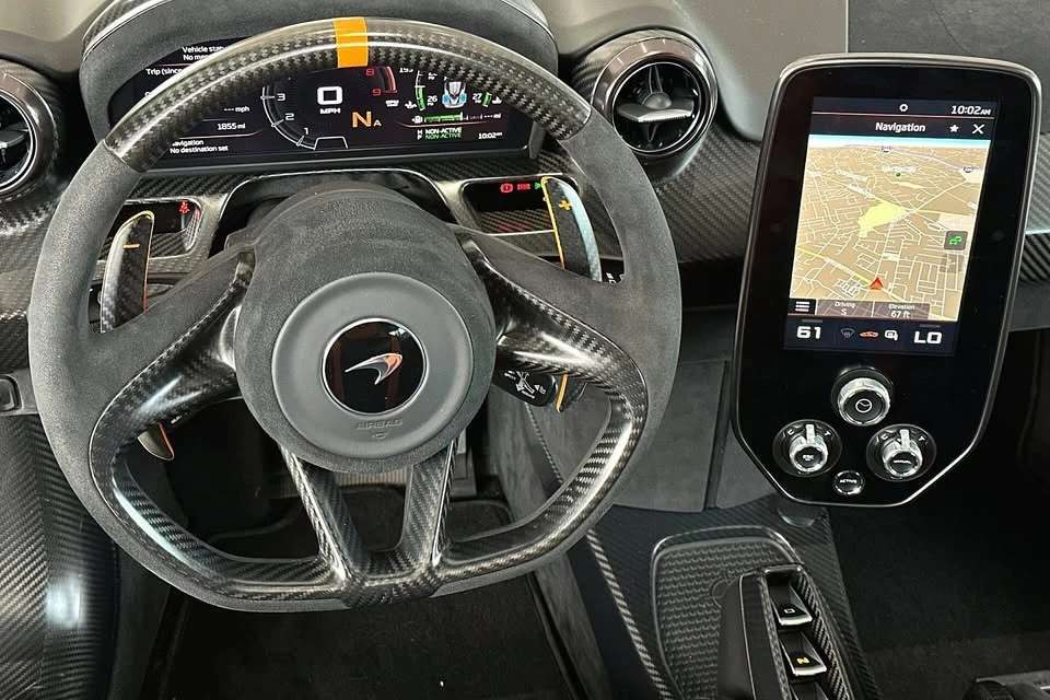 2019 McLaren Senna - Image 12 of 20