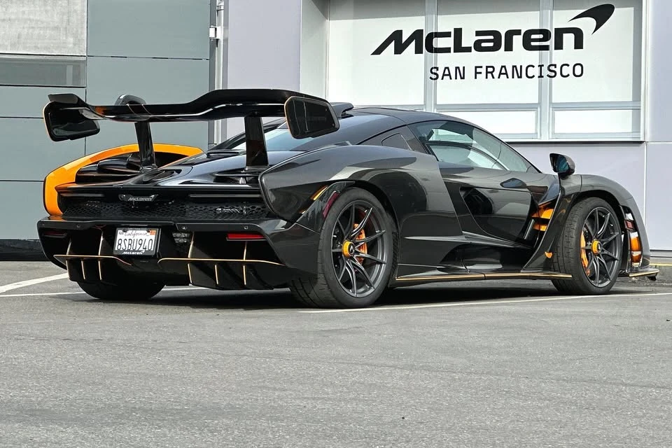 2019 McLaren Senna - Image 2 of 20