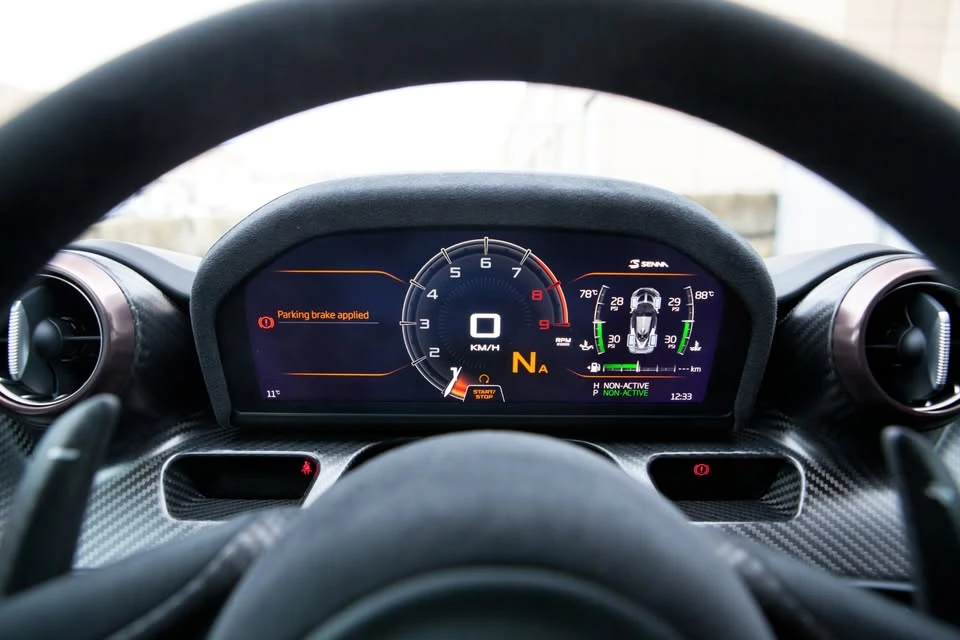 2019 McLaren Senna - Image 13 of 17