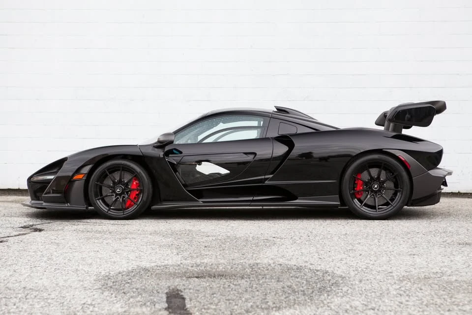 2019 McLaren Senna - Image 3 of 17