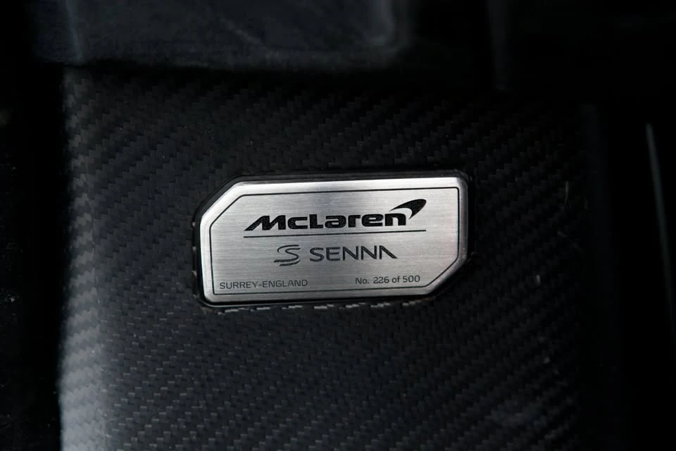 2019 McLaren Senna - Image 10 of 17