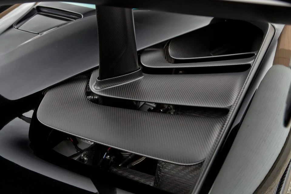 2019 McLaren Senna - Image 8 of 17