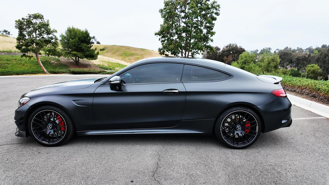 2019 Mercedes-Benz W205 C 63 AMG - Image 7 of 31