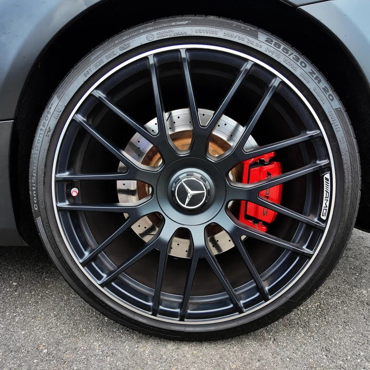 2019 Mercedes-Benz W205 C 63 AMG - Image 26 of 31