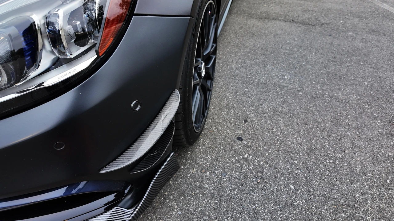 2019 Mercedes-Benz W205 C 63 AMG - Image 17 of 31