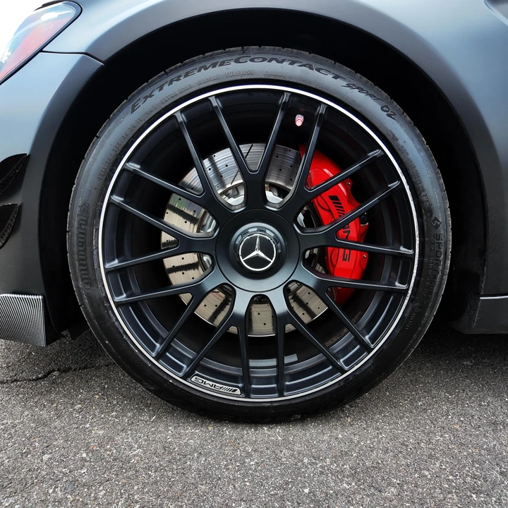2019 Mercedes-Benz W205 C 63 AMG - Image 25 of 31
