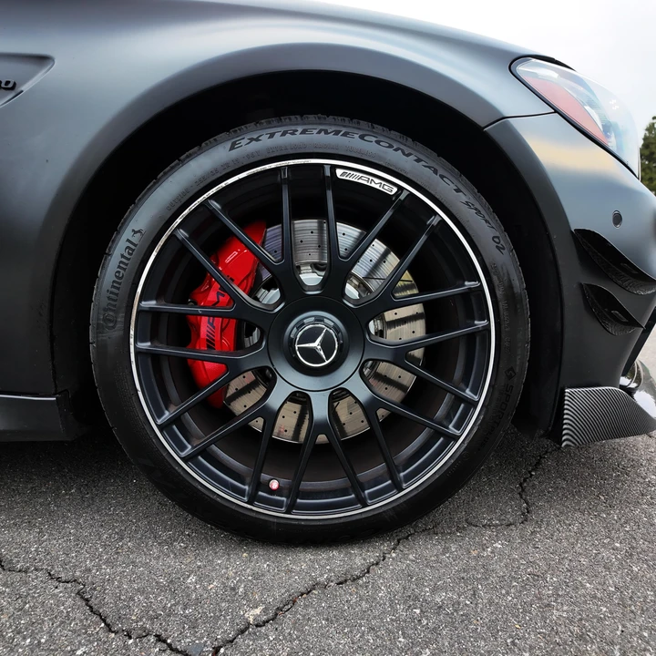 2019 Mercedes-Benz W205 C 63 AMG - Image 28 of 31