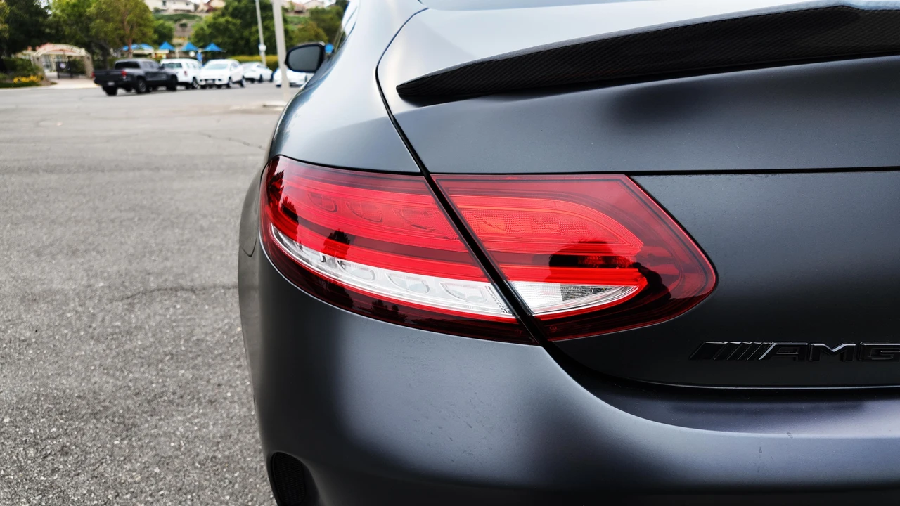 2019 Mercedes-Benz W205 C 63 AMG - Image 19 of 31