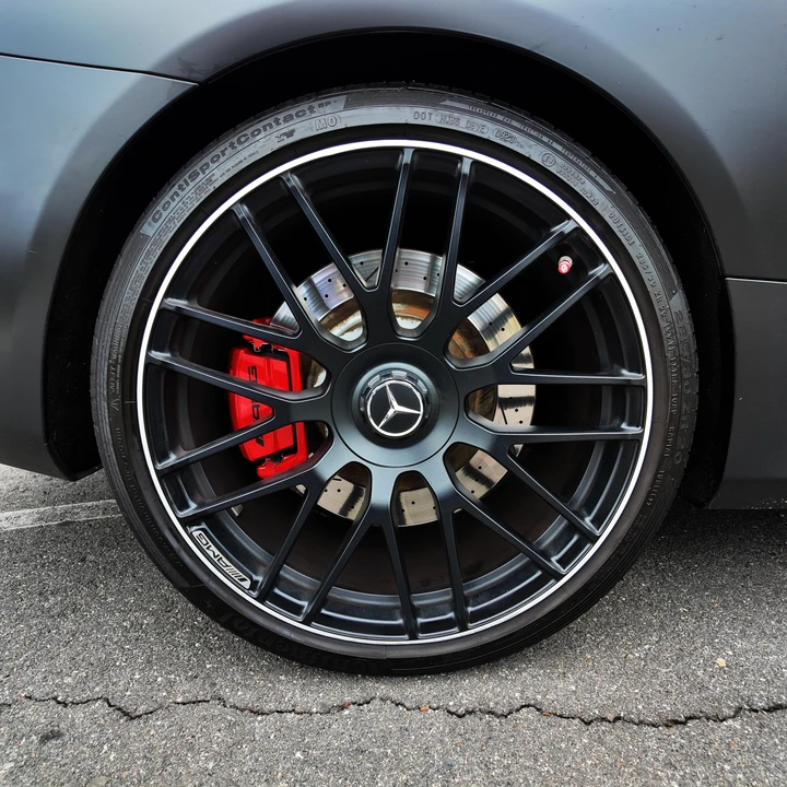 2019 Mercedes-Benz W205 C 63 AMG - Image 27 of 31