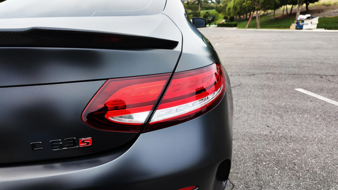2019 Mercedes-Benz W205 C 63 AMG - Image 22 of 31