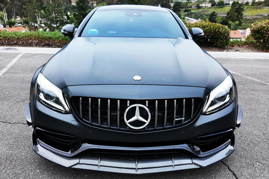2019 Mercedes-Benz W205 C 63 AMG - Image 2 of 31