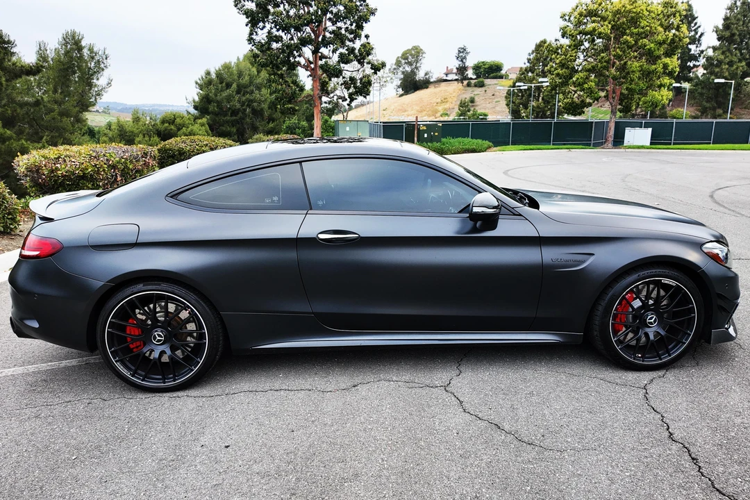2019 Mercedes-Benz W205 C 63 AMG - Image 3 of 31