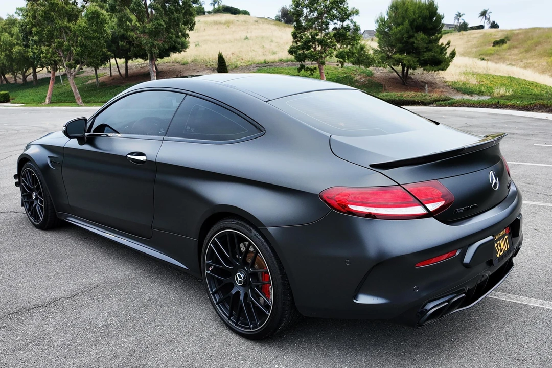 2019 Mercedes-Benz W205 C 63 AMG - Image 4 of 31