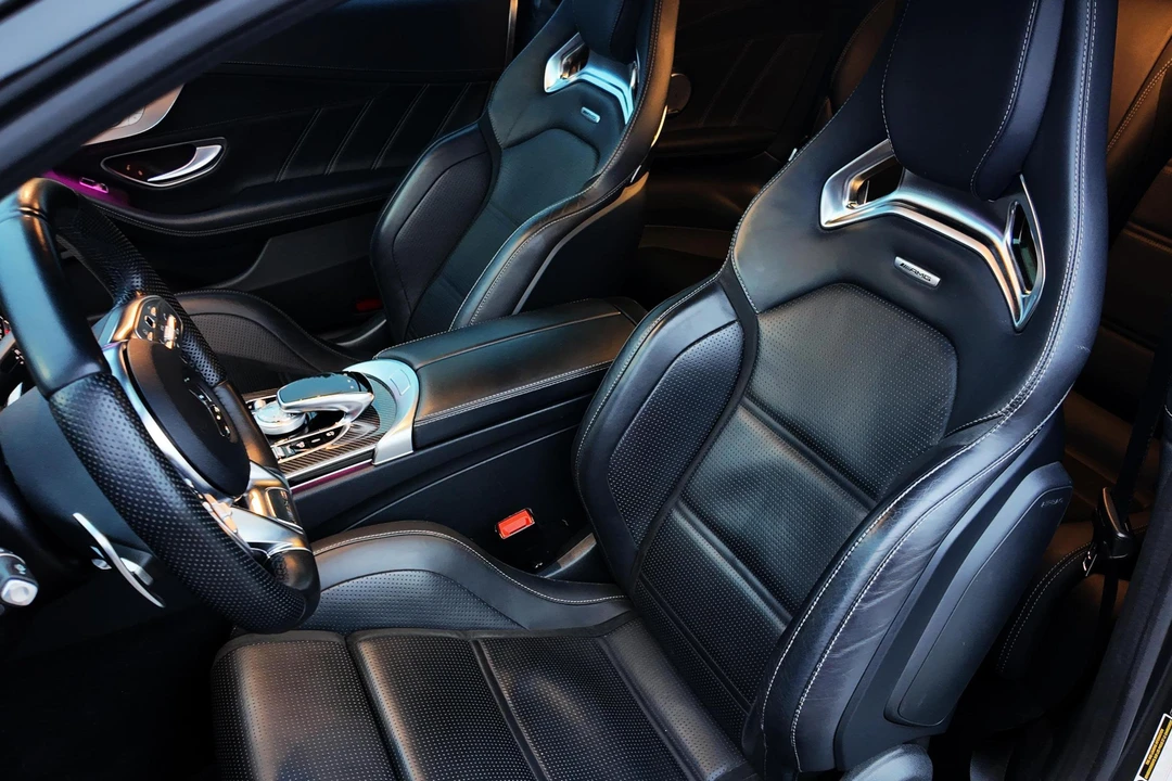 2019 Mercedes-Benz W205 C 63 AMG - Image 30 of 31