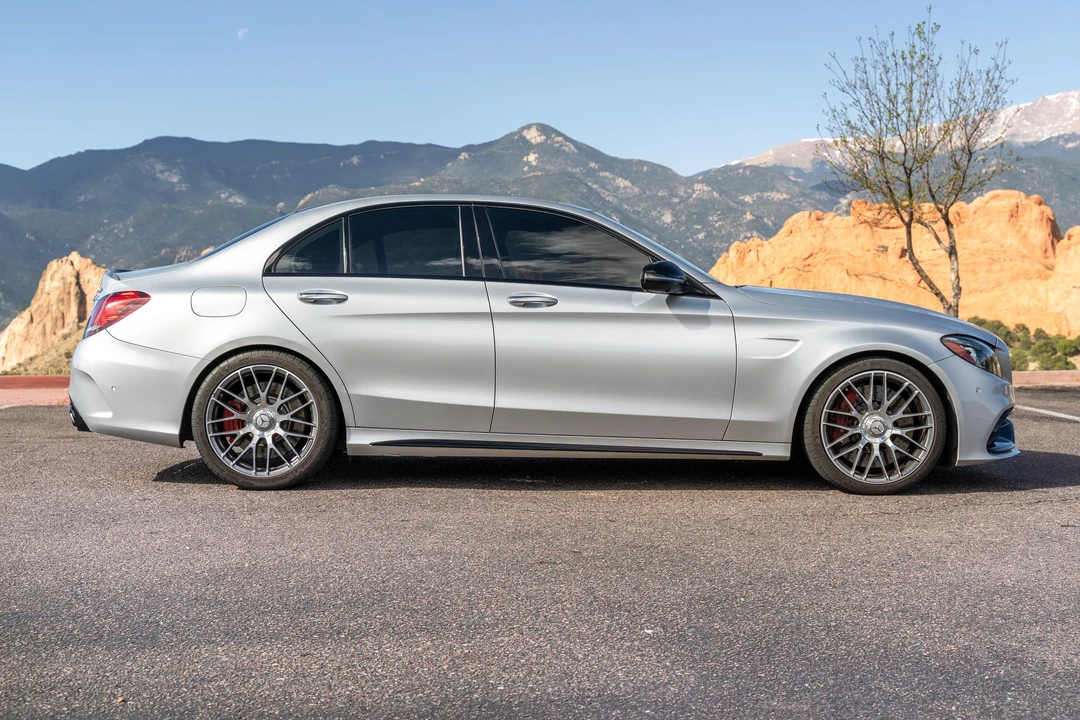 2019 Mercedes-Benz W205 C 63 AMG - Image 12 of 31