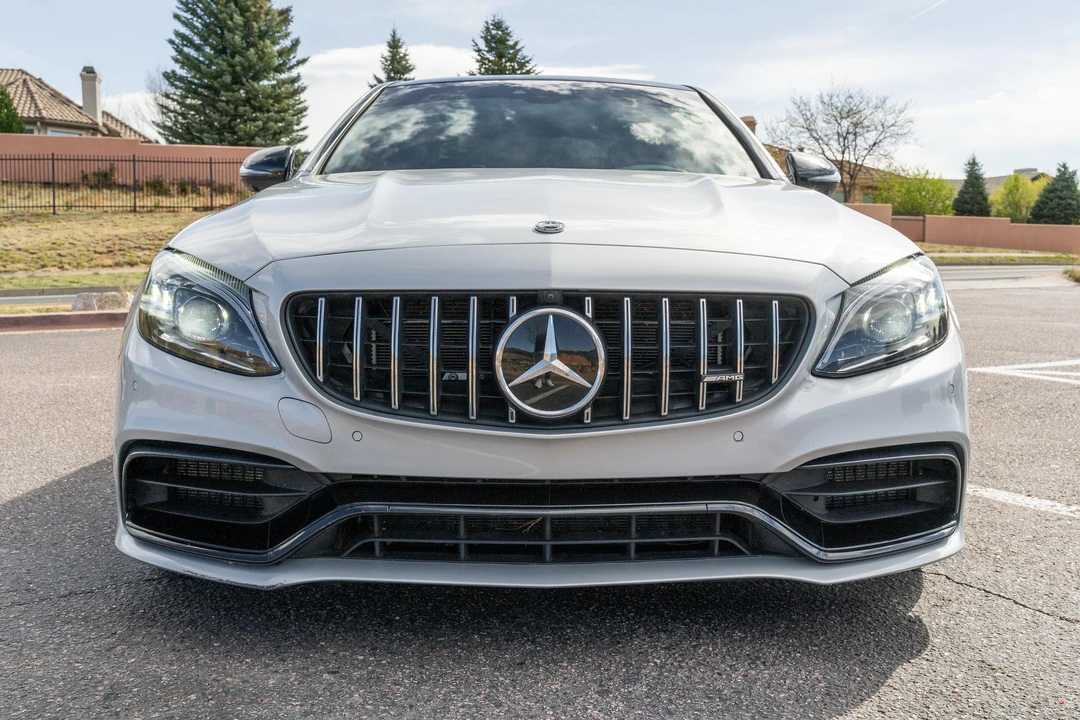 2019 Mercedes-Benz W205 C 63 AMG - Image 6 of 31