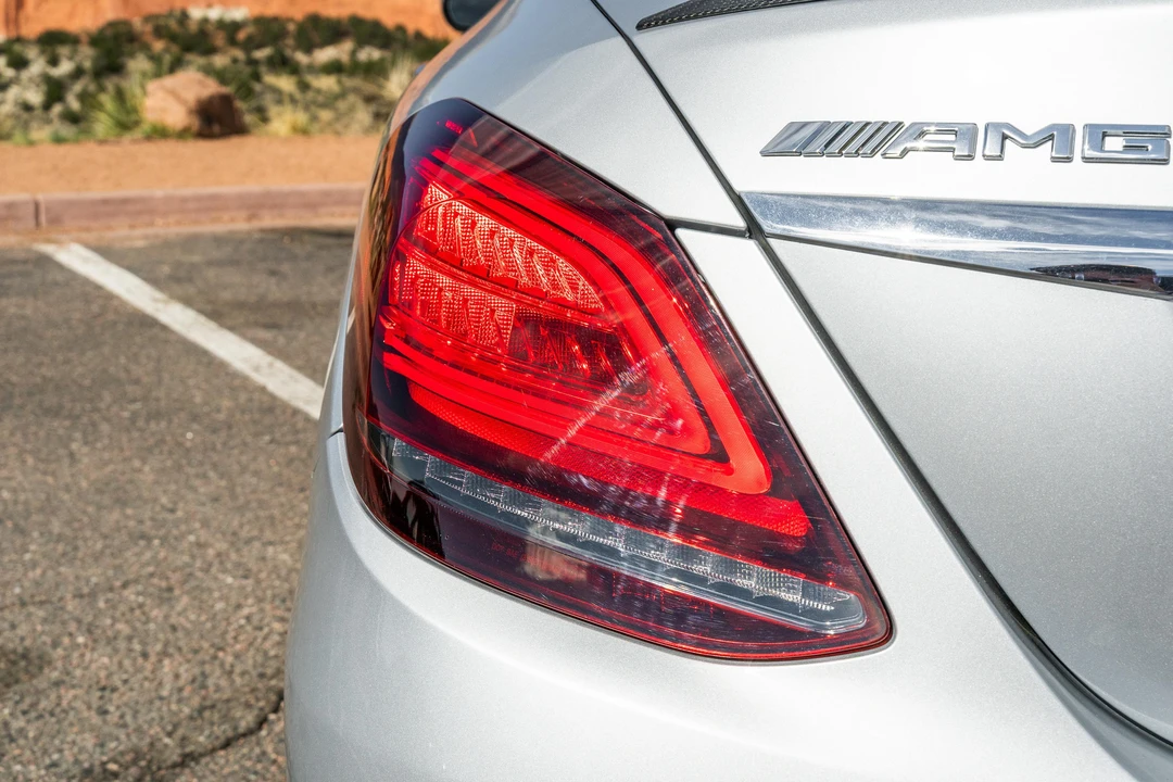 2019 Mercedes-Benz W205 C 63 AMG - Image 29 of 31