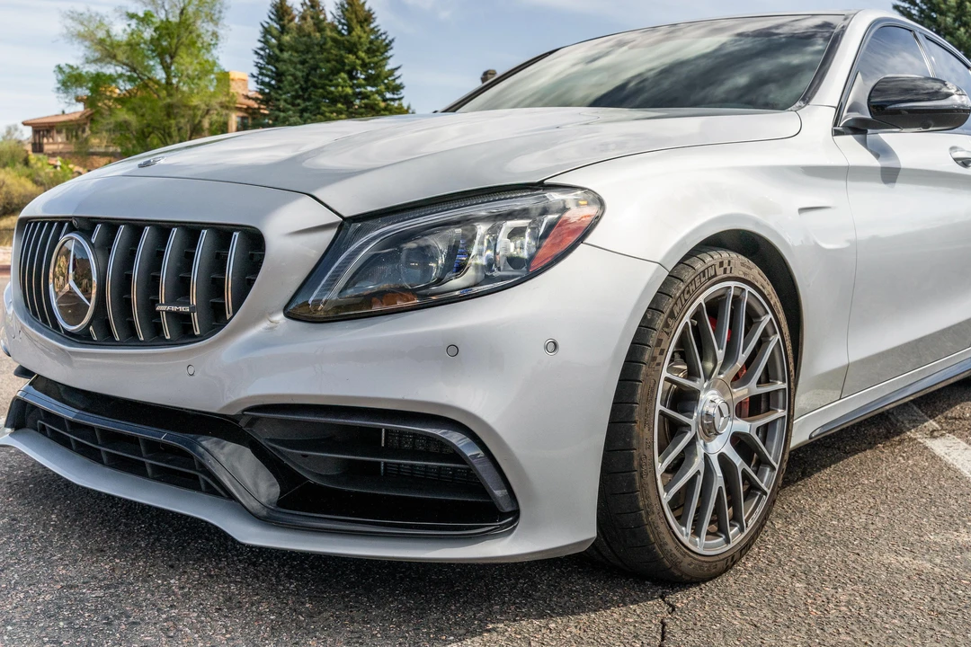 2019 Mercedes-Benz W205 C 63 AMG - Image 22 of 31