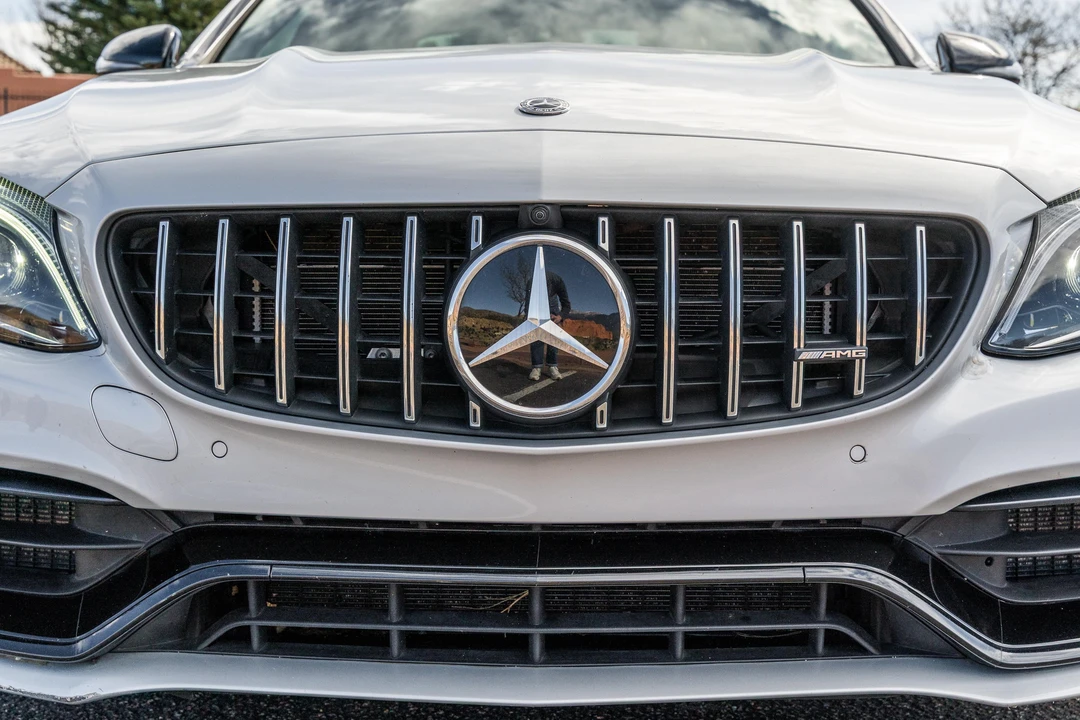 2019 Mercedes-Benz W205 C 63 AMG - Image 18 of 31