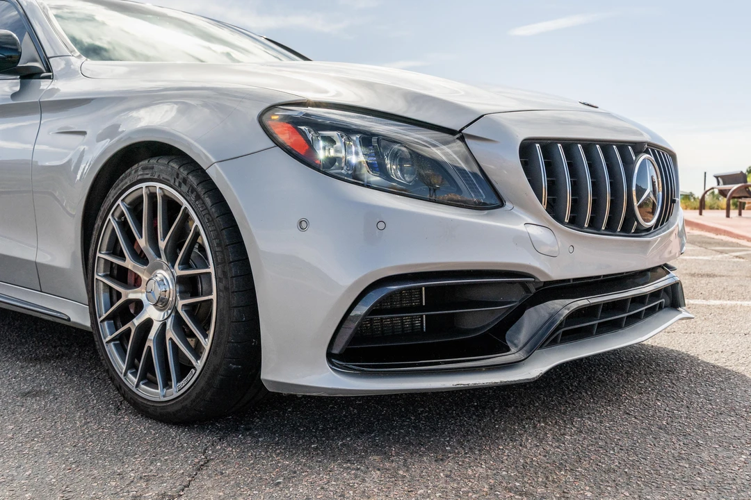 2019 Mercedes-Benz W205 C 63 AMG - Image 13 of 31