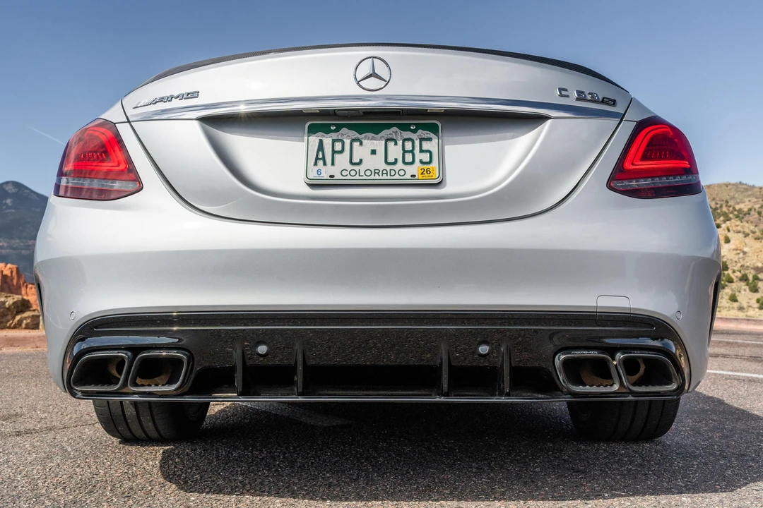 2019 Mercedes-Benz W205 C 63 AMG - Image 11 of 31