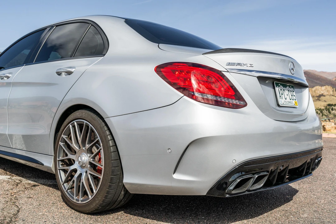 2019 Mercedes-Benz W205 C 63 AMG - Image 28 of 31