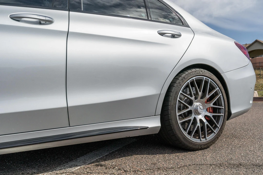 2019 Mercedes-Benz W205 C 63 AMG - Image 26 of 31