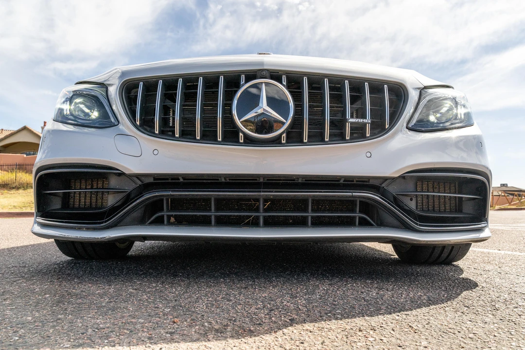 2019 Mercedes-Benz W205 C 63 AMG - Image 7 of 31