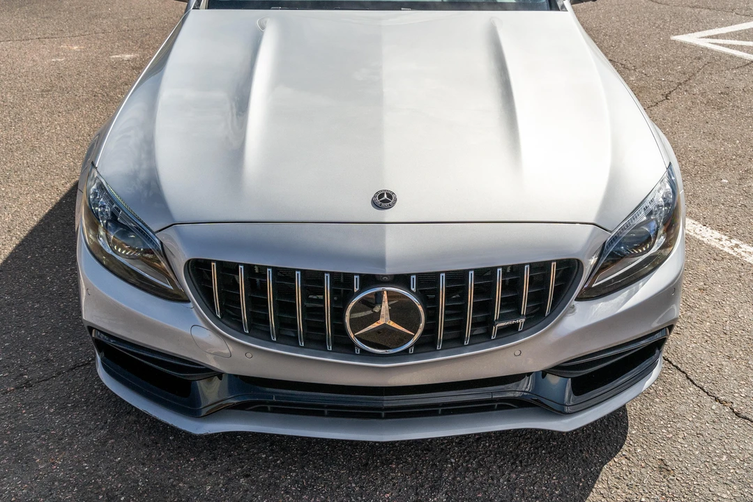 2019 Mercedes-Benz W205 C 63 AMG - Image 16 of 31