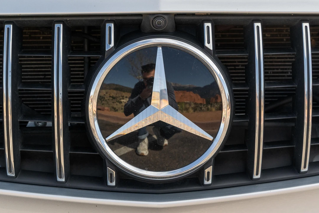 2019 Mercedes-Benz W205 C 63 AMG - Image 19 of 31