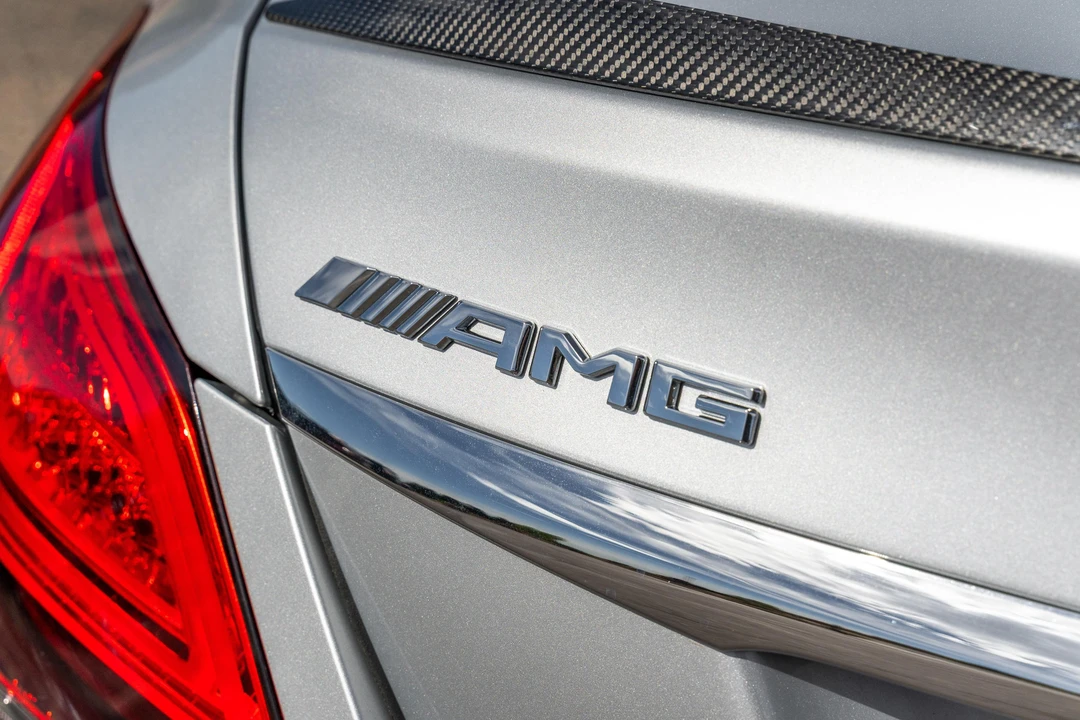 2019 Mercedes-Benz W205 C 63 AMG - Image 30 of 31