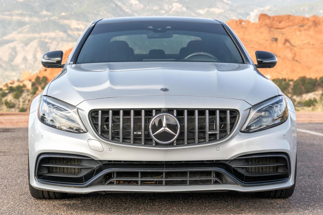 2019 Mercedes-Benz W205 C 63 AMG - Image 2 of 31