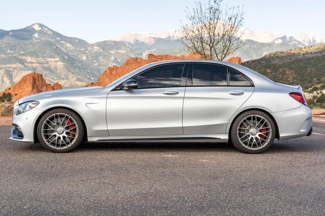 2019 Mercedes-Benz W205 C 63 AMG - Image 3 of 31